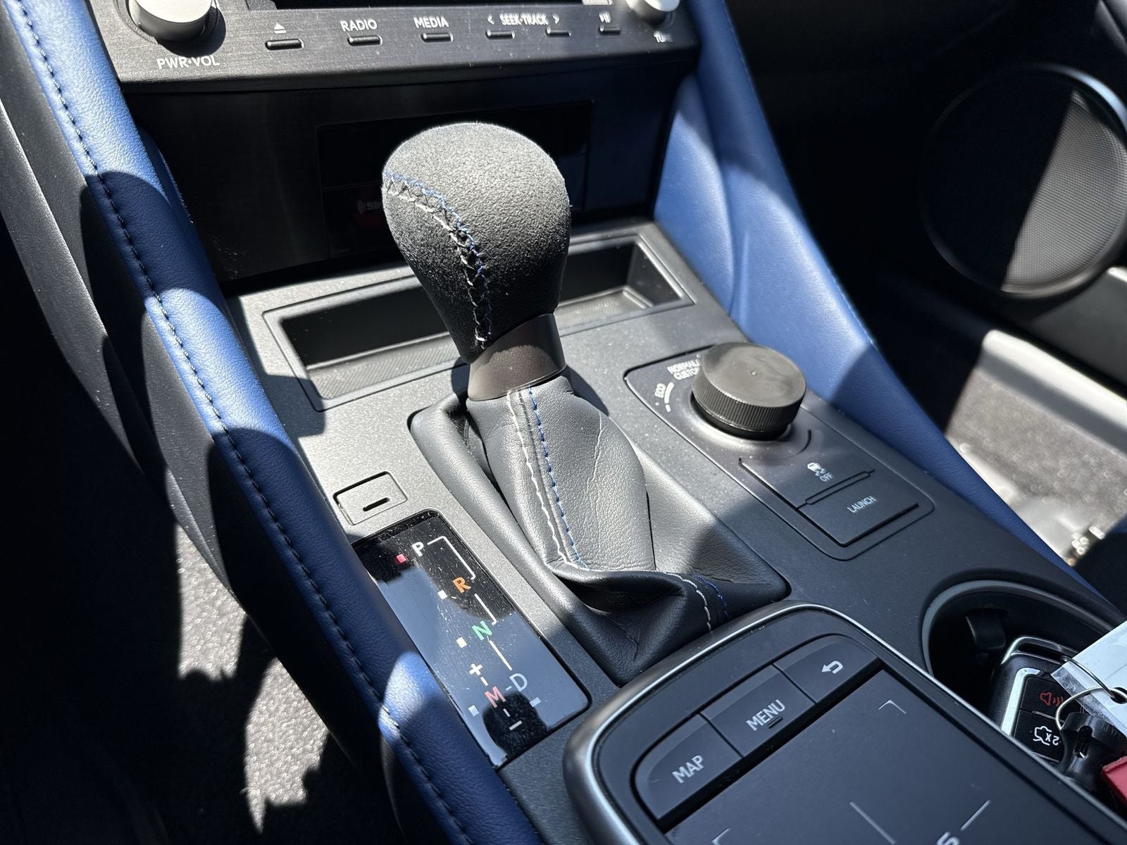 2022 Lexus RC F