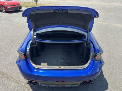 2022 Lexus RC F