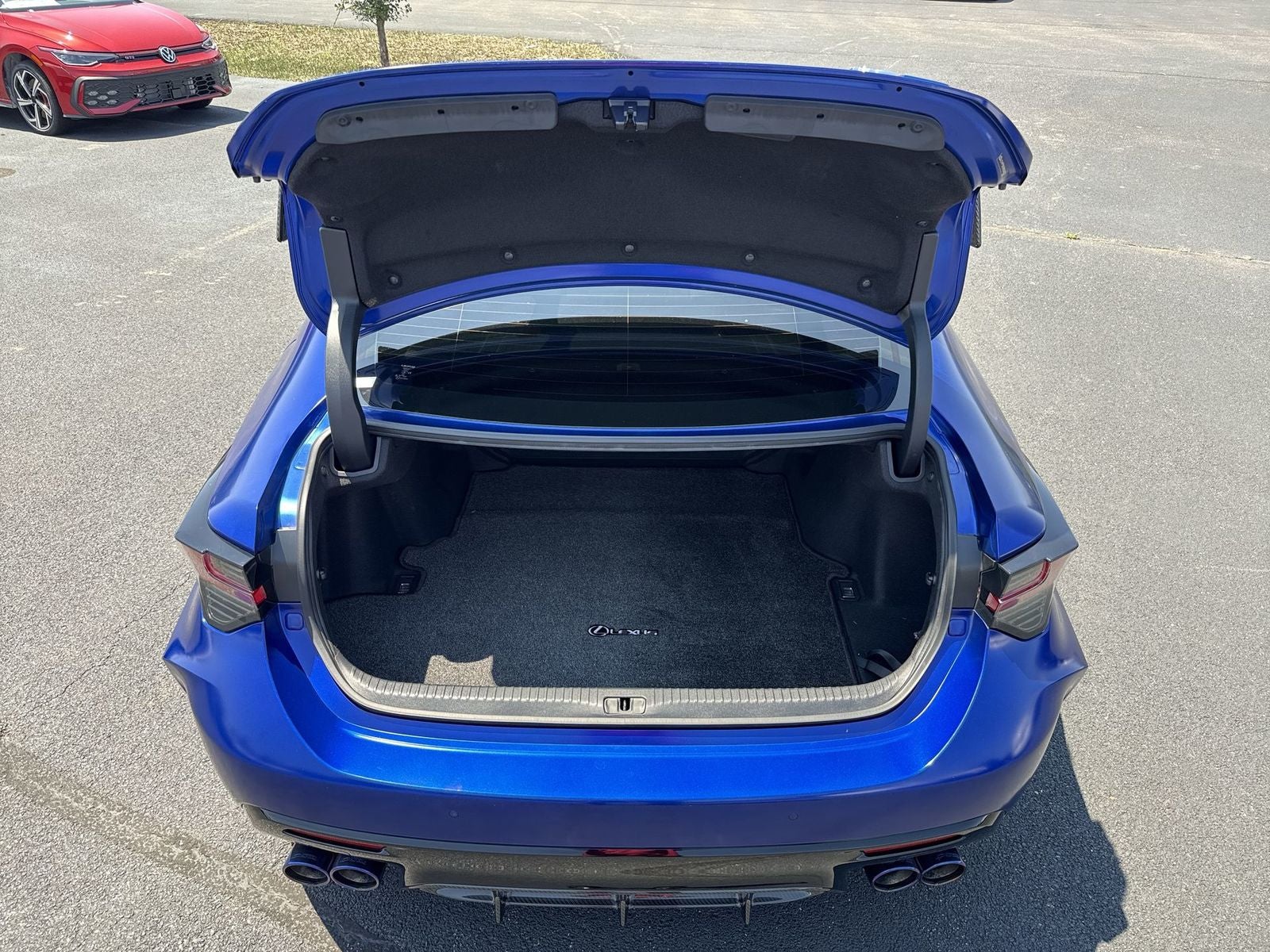 2022 Lexus RC F