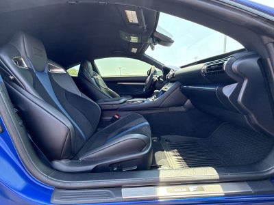 2022 Lexus RC F