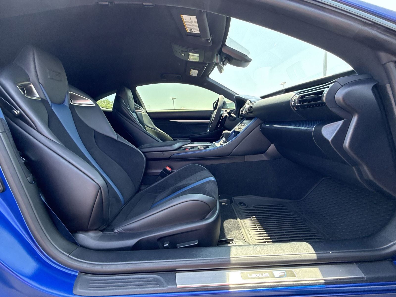 2022 Lexus RC F