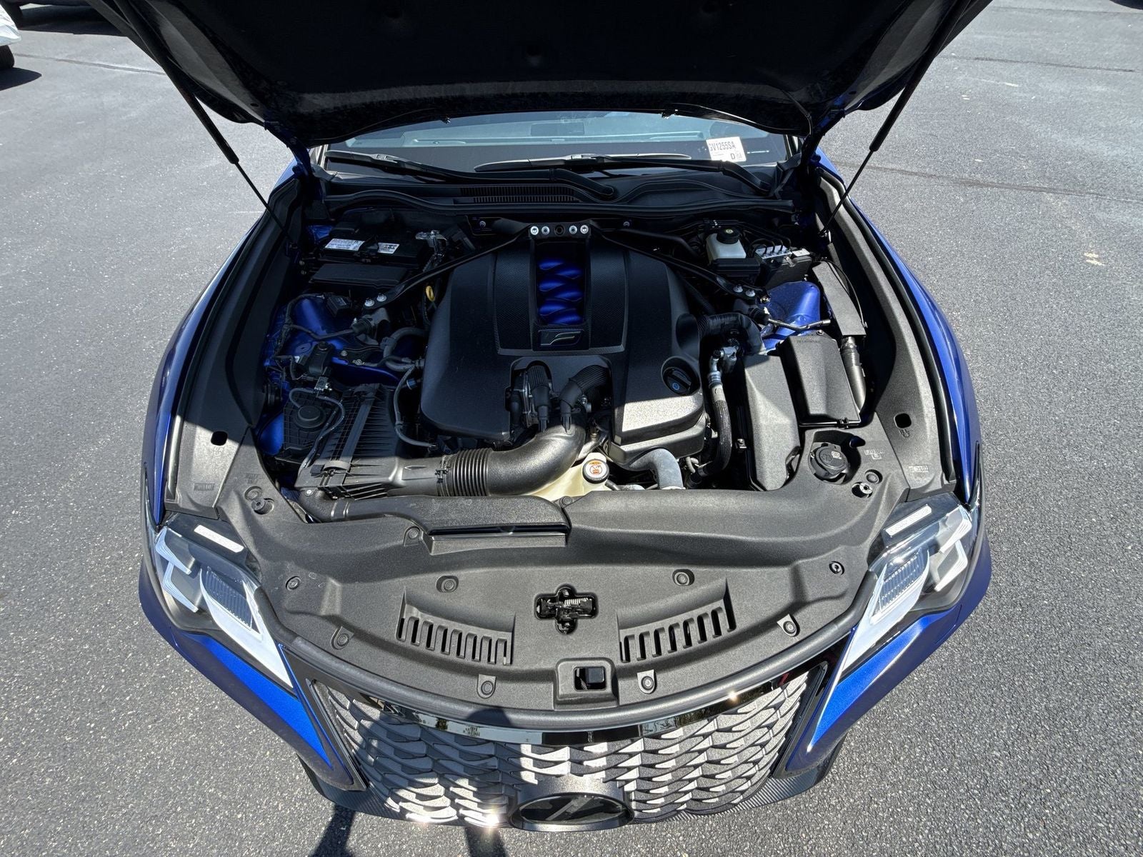 2022 Lexus RC F
