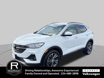 2023 Buick Encore GX Select