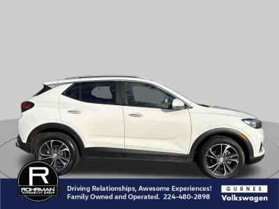 2023 Buick Encore GX Select