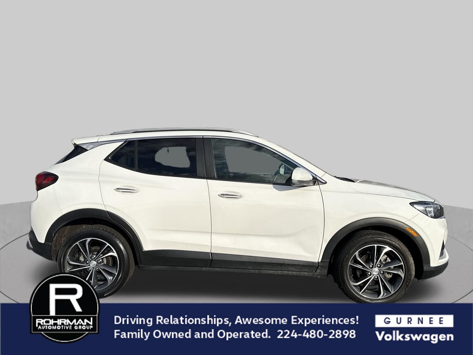 2023 Buick Encore GX Select