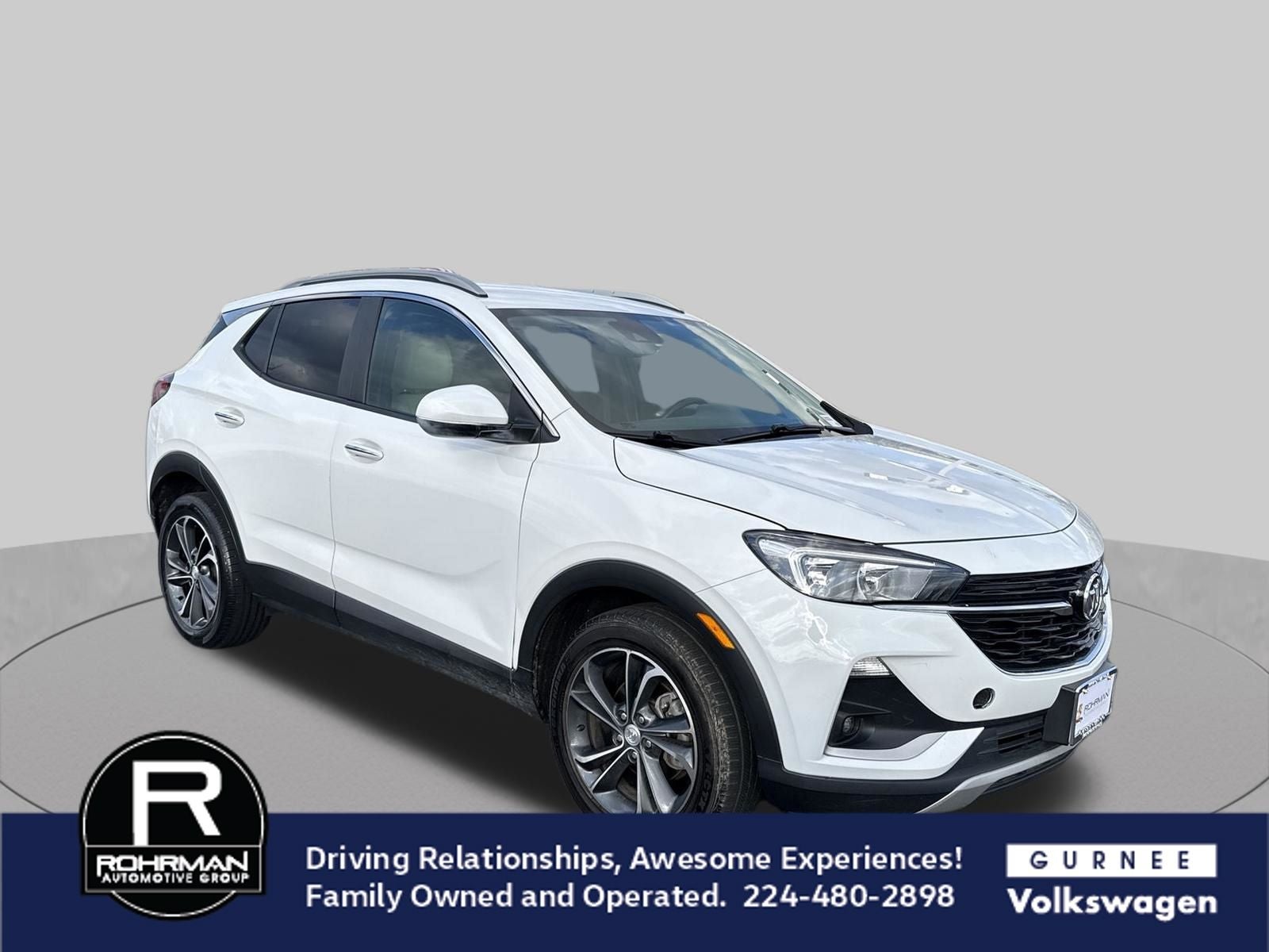 2023 Buick Encore GX Select