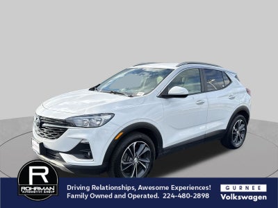 2023 Buick Encore GX Select