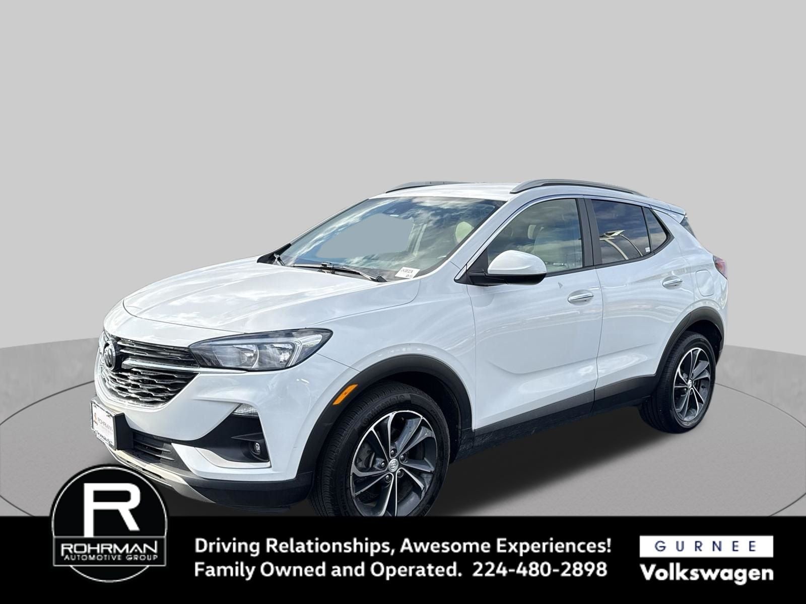 2023 Buick Encore GX Select