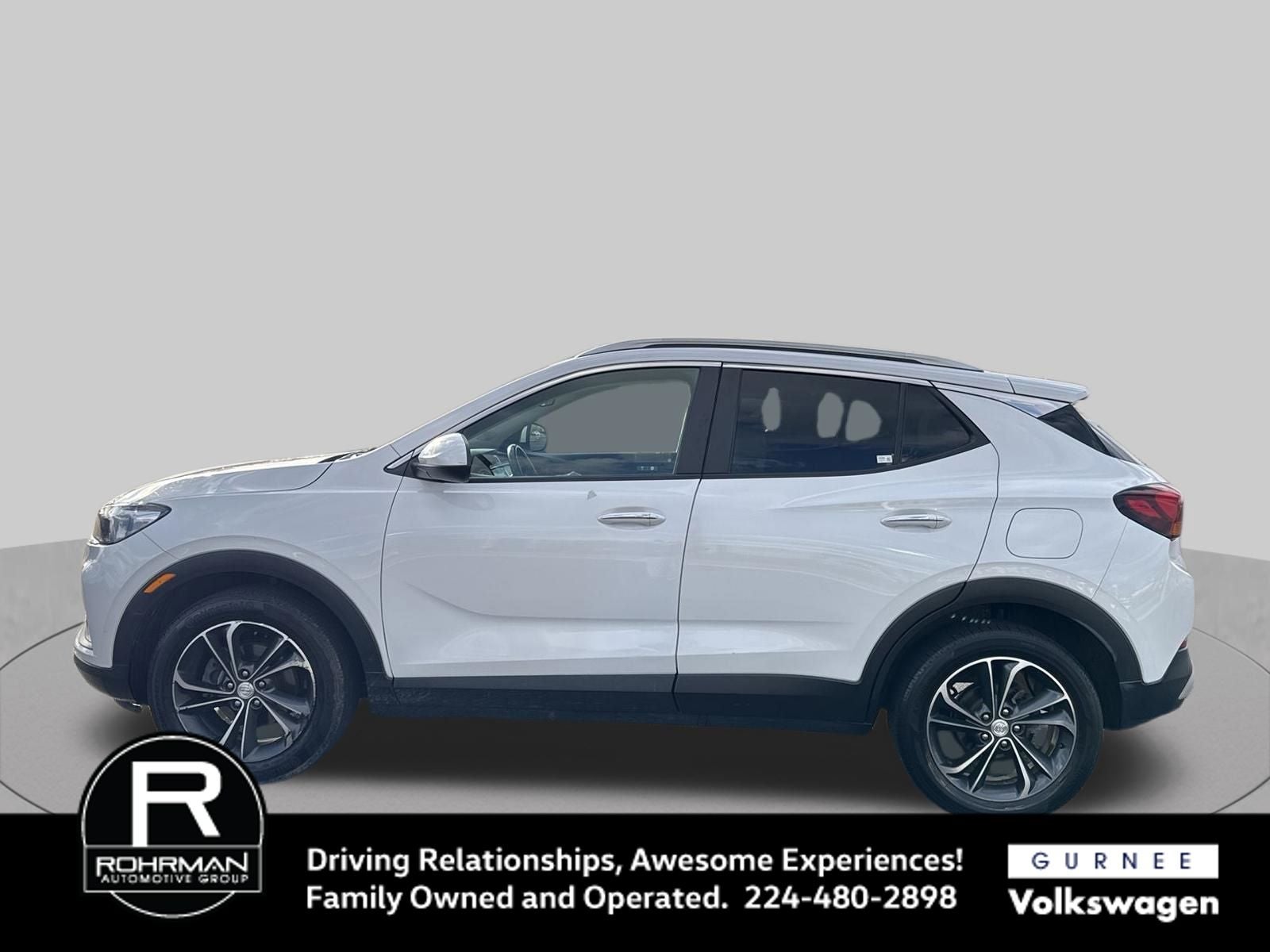 2023 Buick Encore GX Select