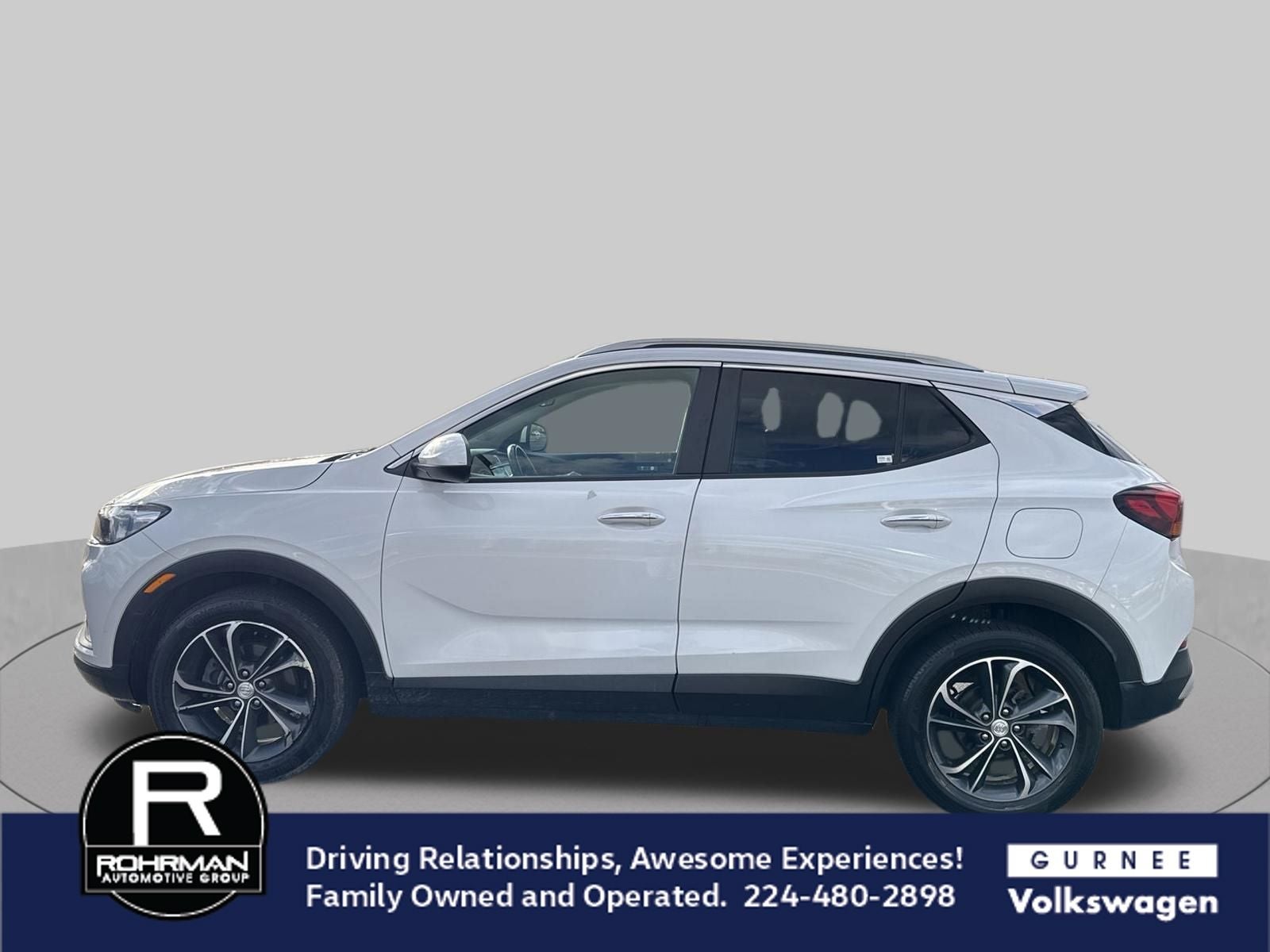 2023 Buick Encore GX Select