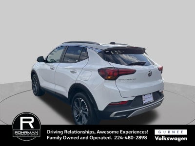 2023 Buick Encore GX Select