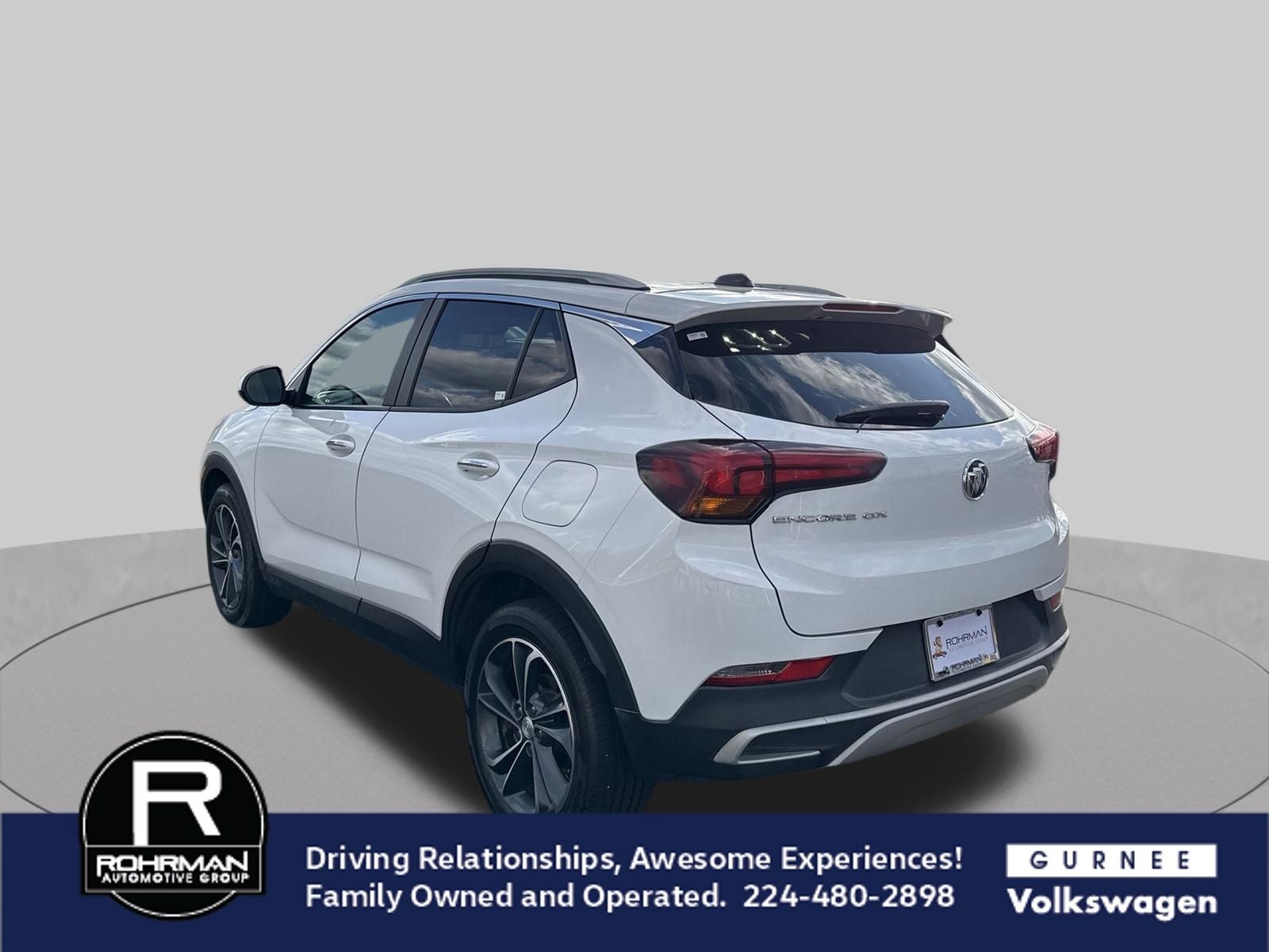 2023 Buick Encore GX Select