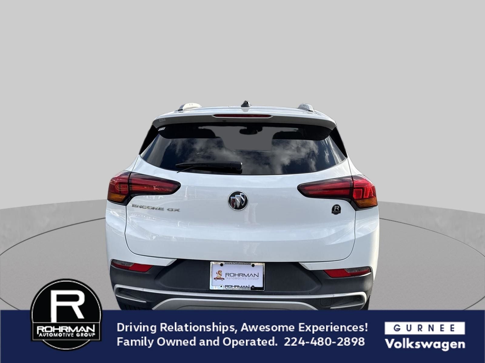 2023 Buick Encore GX Select