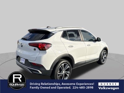 2023 Buick Encore GX Select