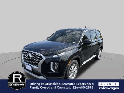 2021 Hyundai Palisade SE