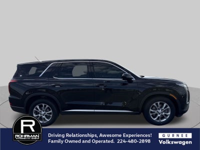 2021 Hyundai Palisade SE