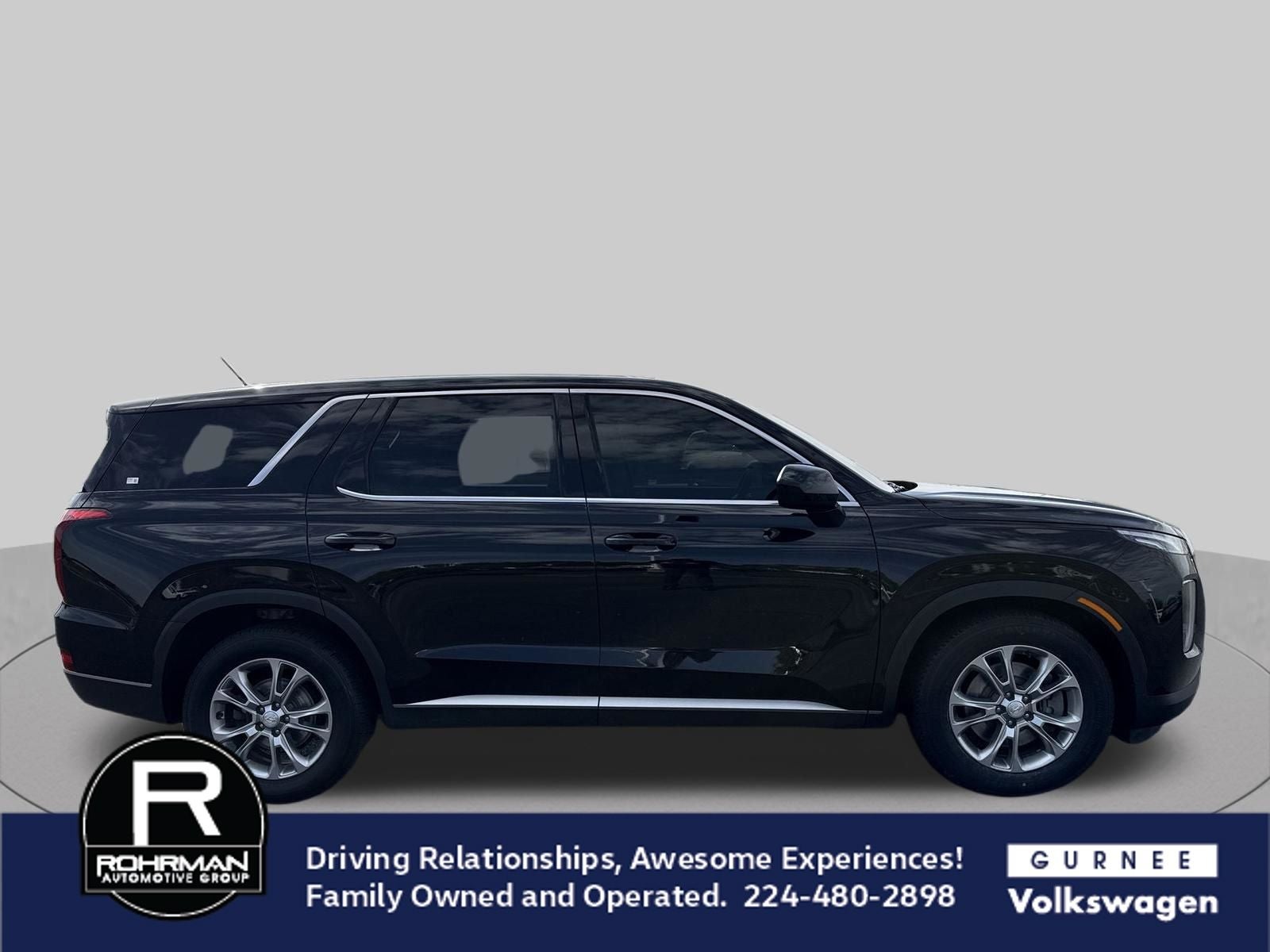 2021 Hyundai Palisade SE