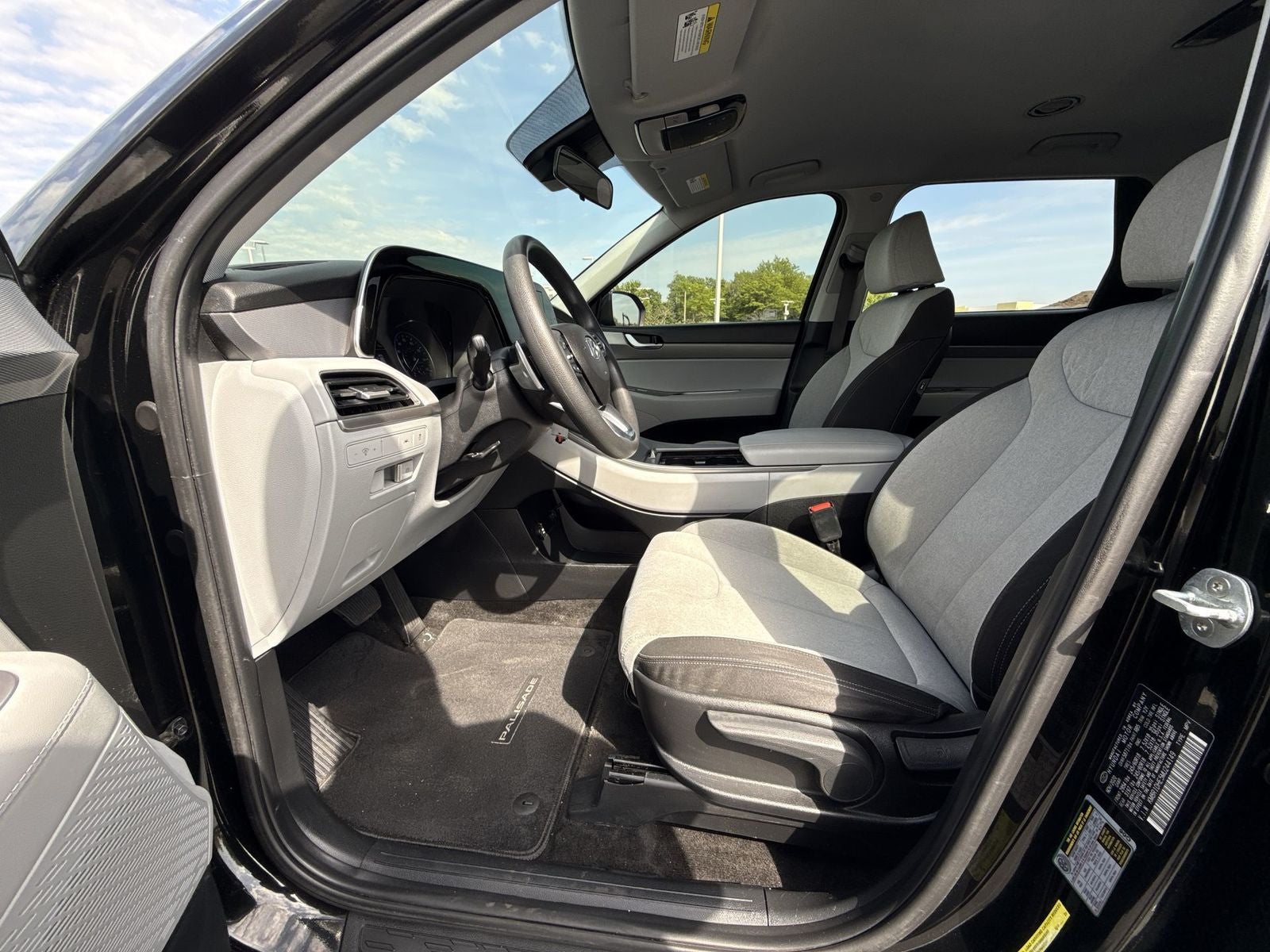 2021 Hyundai Palisade SE