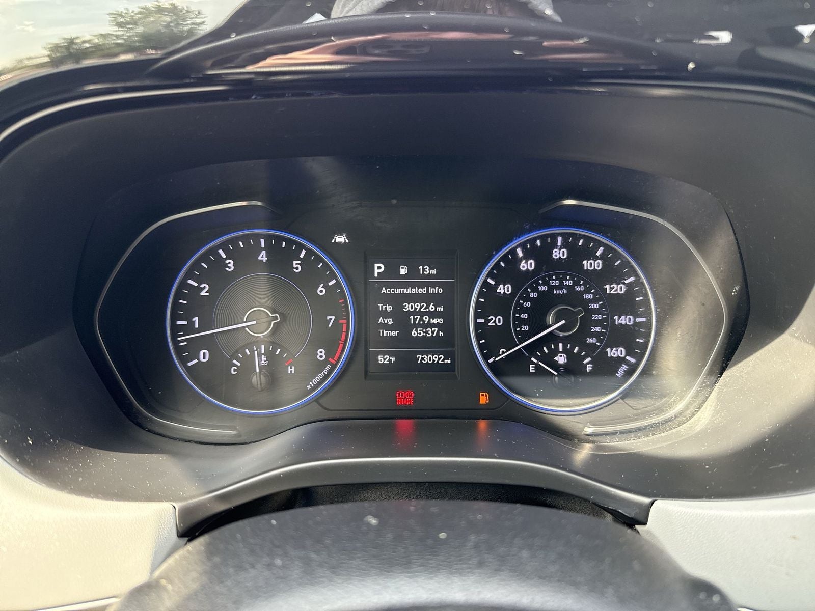 2021 Hyundai Palisade SE