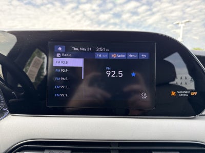 2021 Hyundai Palisade SE