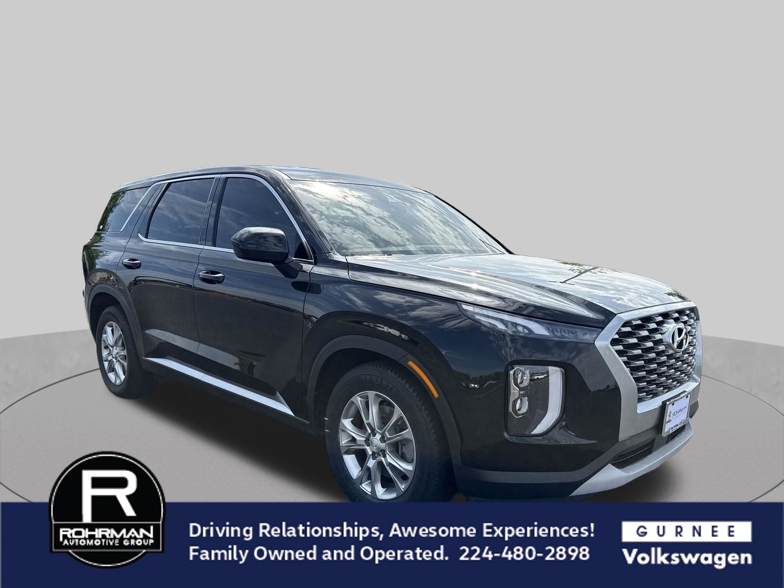 2021 Hyundai Palisade SE
