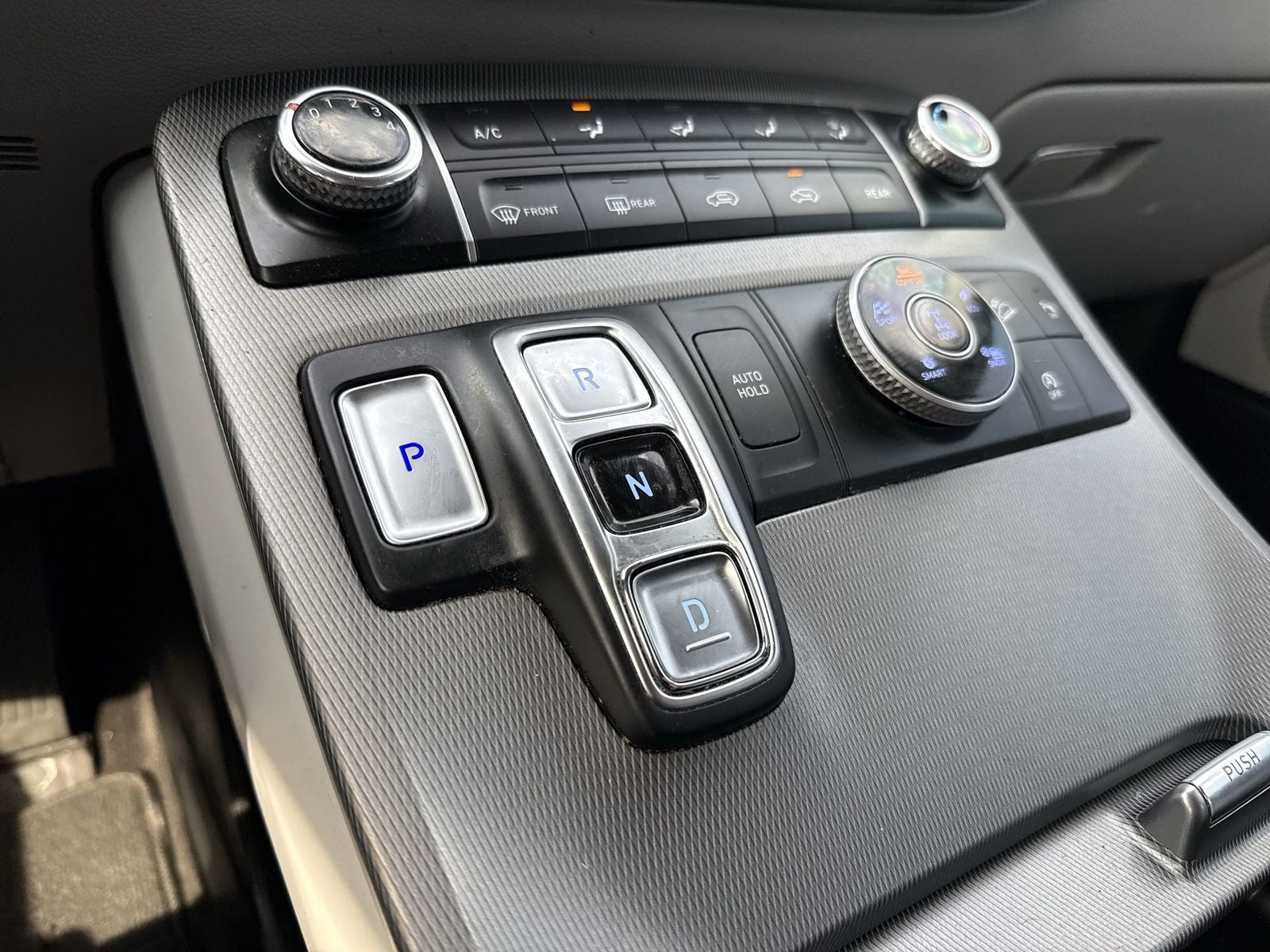2021 Hyundai Palisade SE