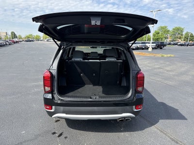 2021 Hyundai Palisade SE