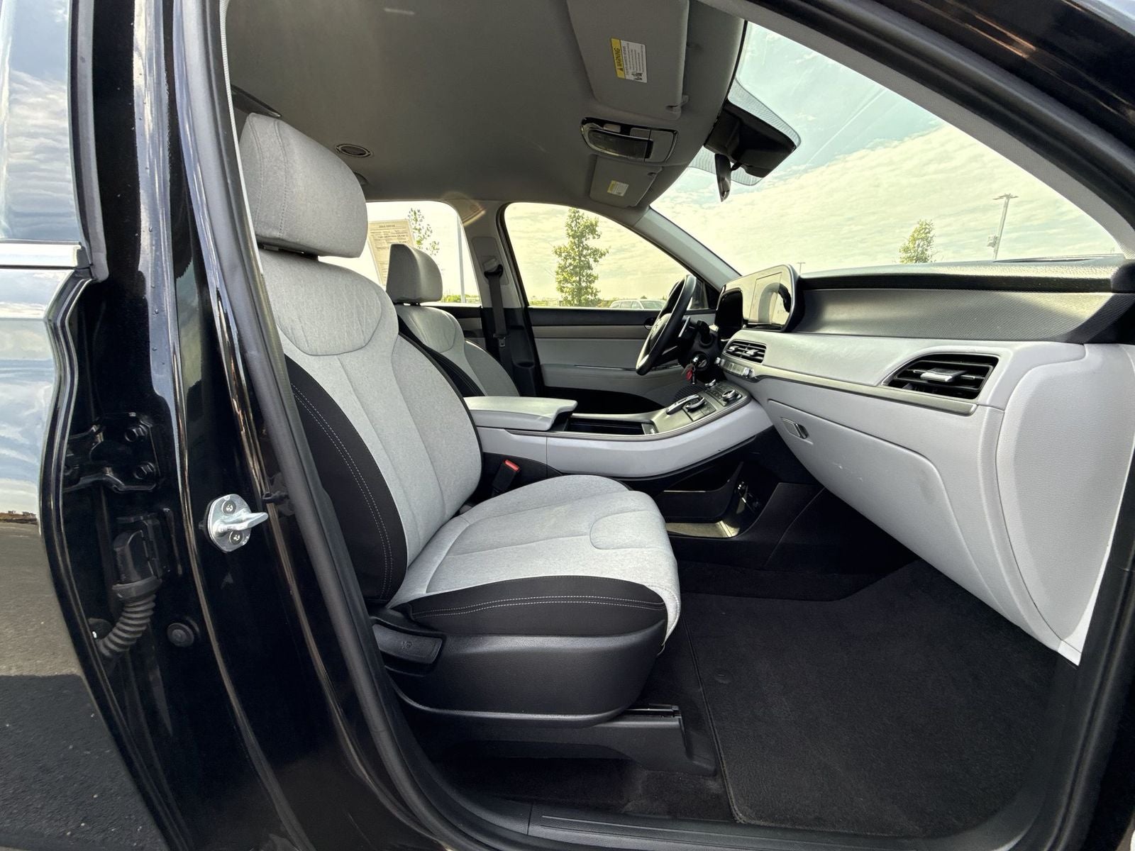 2021 Hyundai Palisade SE