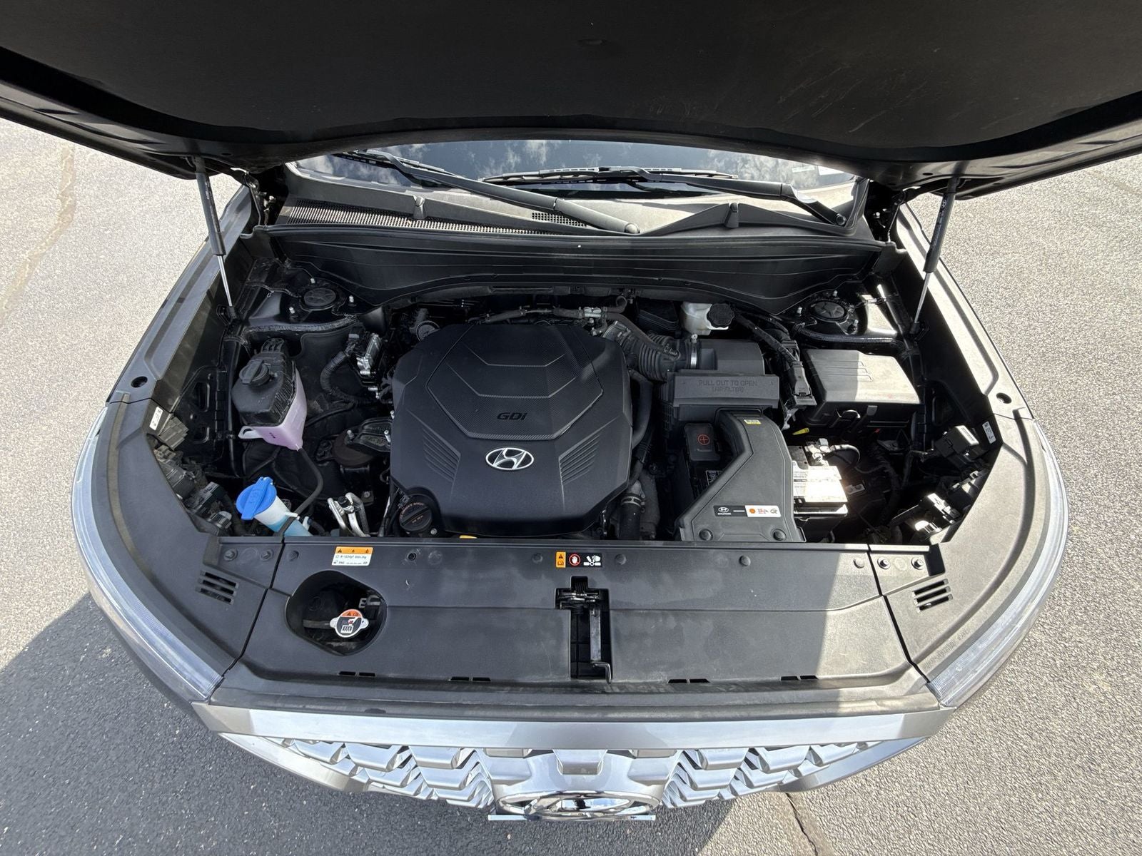 2021 Hyundai Palisade SE