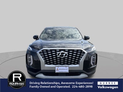 2021 Hyundai Palisade SE