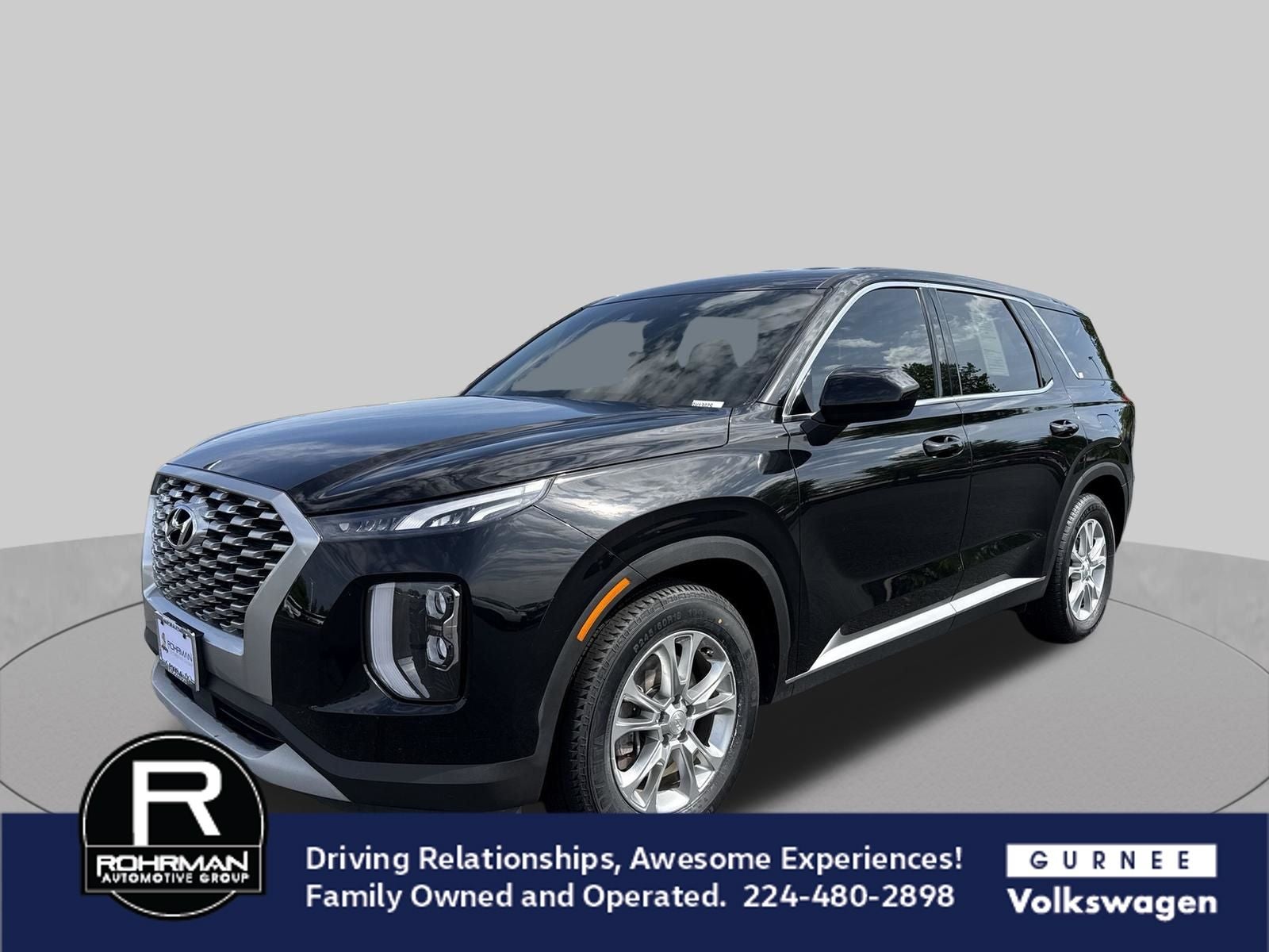 2021 Hyundai Palisade SE