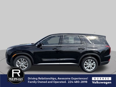 2021 Hyundai Palisade SE