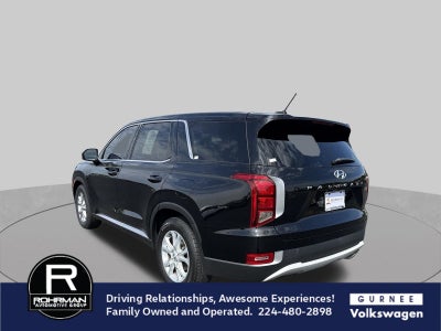 2021 Hyundai Palisade SE