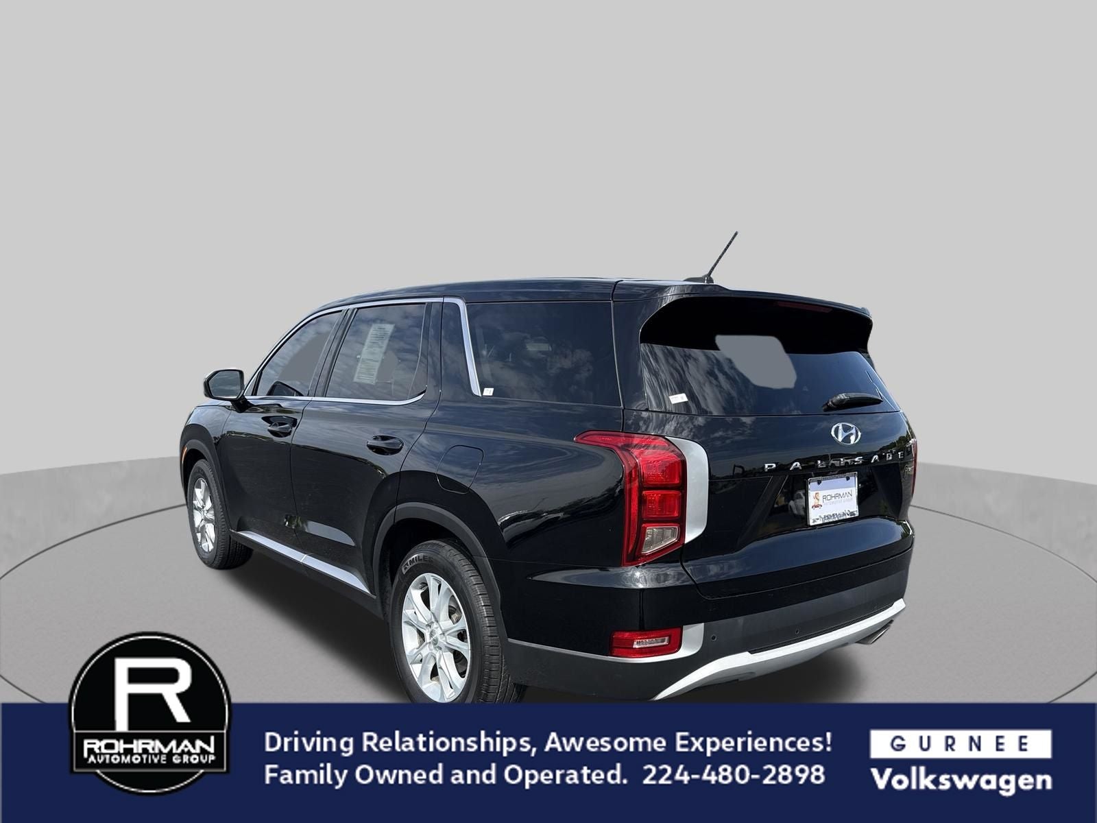 2021 Hyundai Palisade SE
