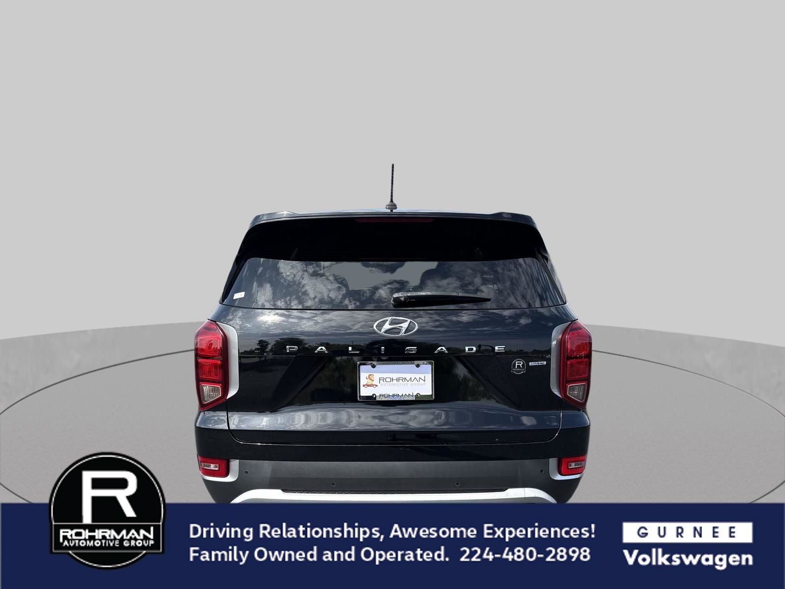 2021 Hyundai Palisade SE