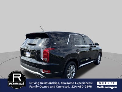 2021 Hyundai Palisade SE