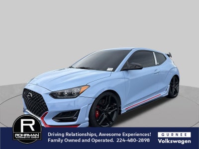 2020 Hyundai Veloster N