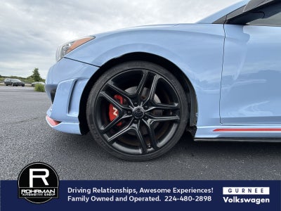 2020 Hyundai Veloster N