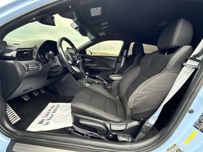 2020 Hyundai Veloster N