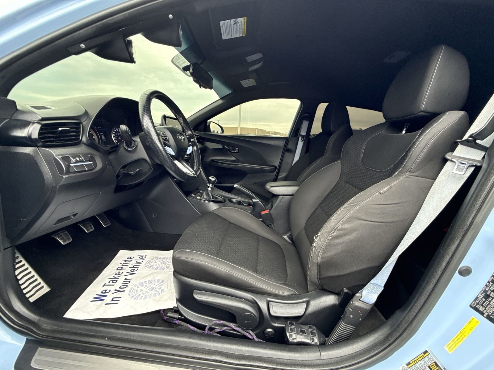 2020 Hyundai Veloster N