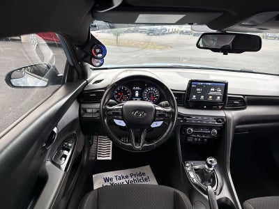 2020 Hyundai Veloster N