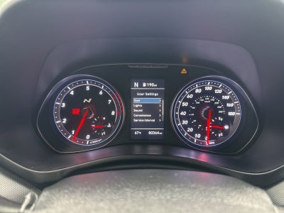 2020 Hyundai Veloster N