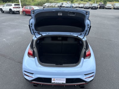 2020 Hyundai Veloster N
