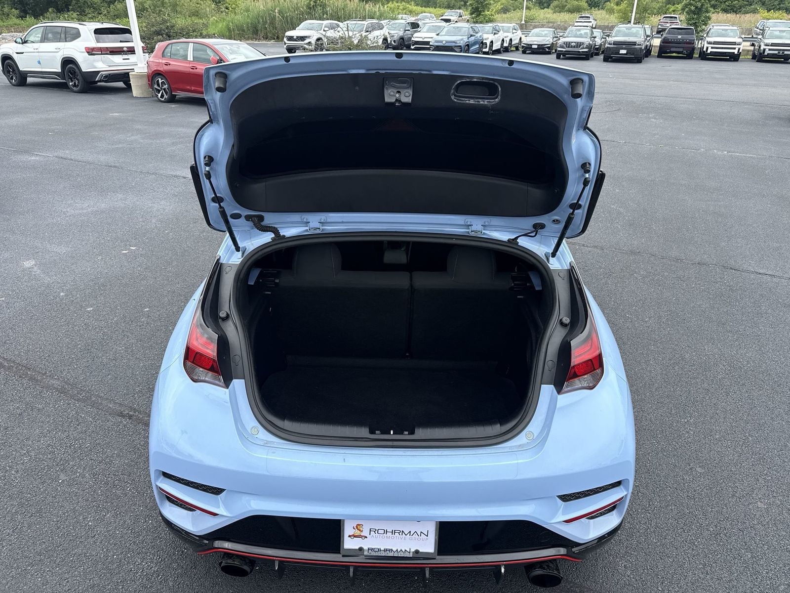 2020 Hyundai Veloster N