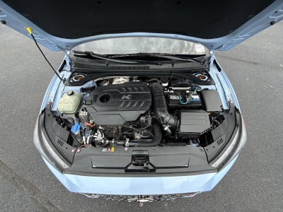 2020 Hyundai Veloster N