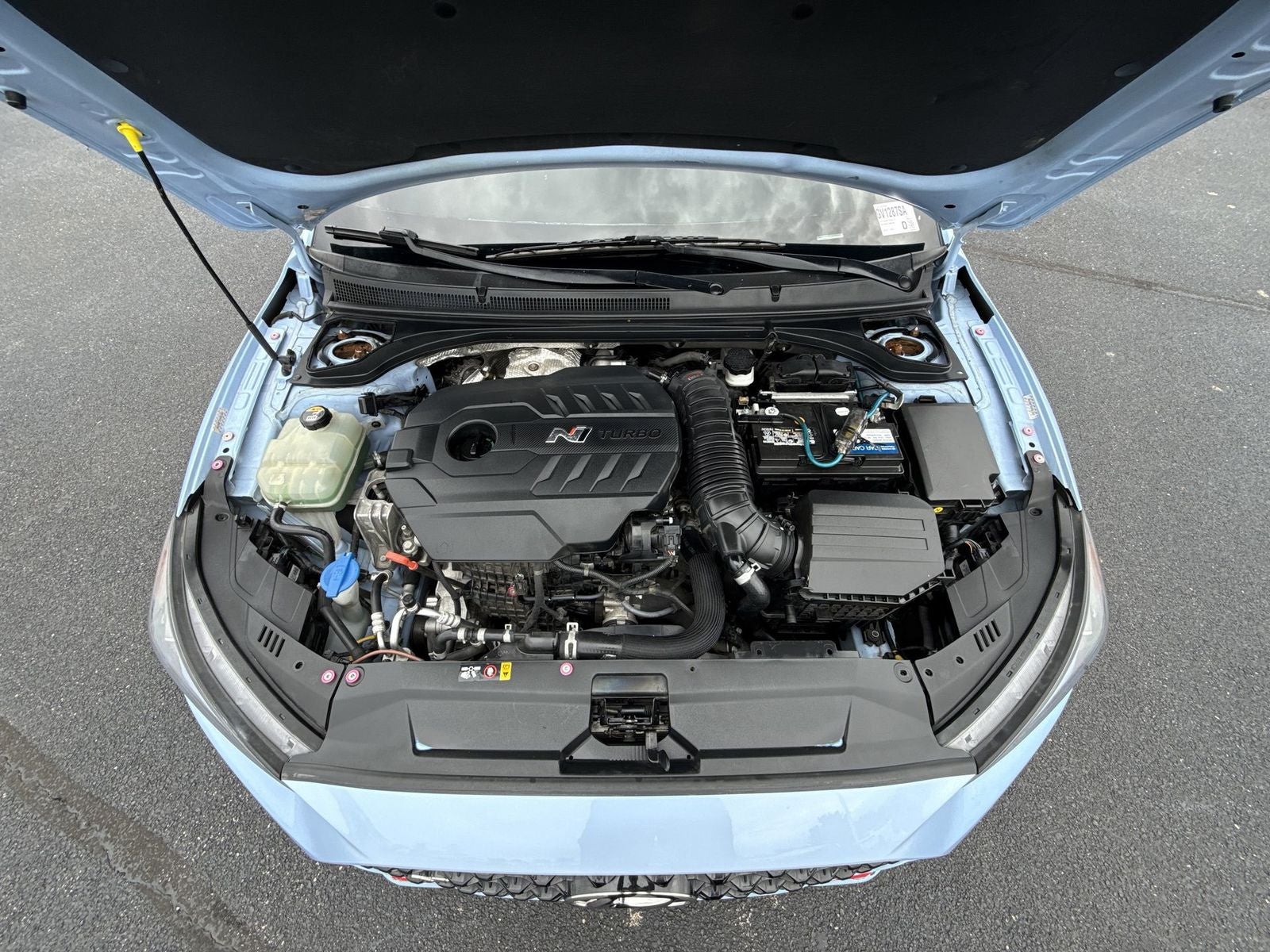 2020 Hyundai Veloster N