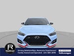 2020 Hyundai Veloster N