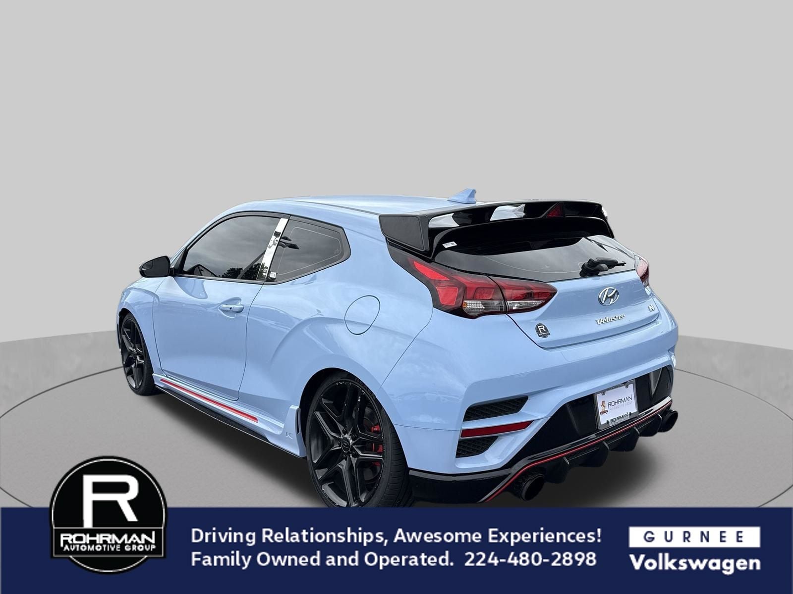 2020 Hyundai Veloster N