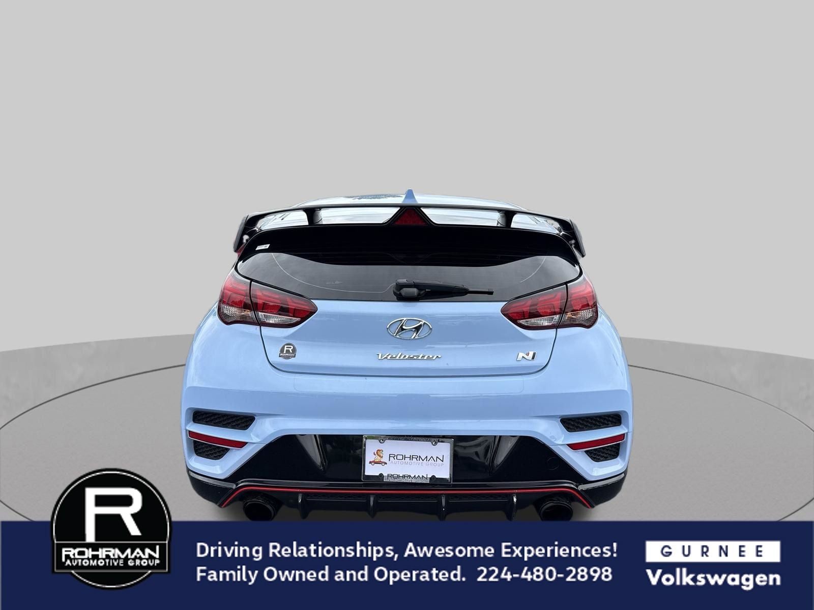 2020 Hyundai Veloster N