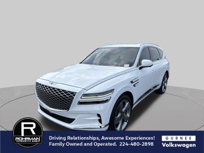 2023 Genesis GV80 3.5T